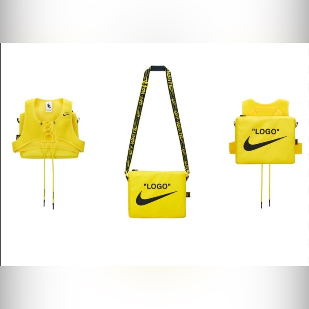 Nike X Off white NRG Women’s bib vest